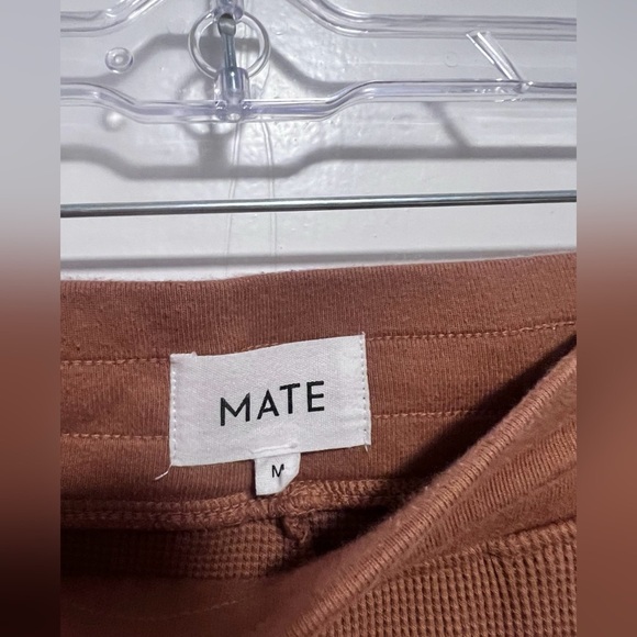 Mate the Label RARE Sedona Organic Thermal Waffle
Jogger Size M - Picture 3 of 3